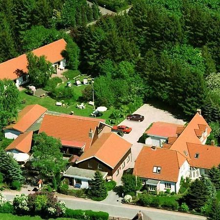 Gaestehaus Luv Und Lee Schwartbuck Zewnętrze zdjęcie